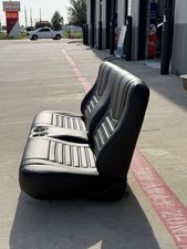 chevy truck bench seat picture