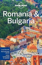 Lonely Planet Romania & Bulgaria by Baker, Mark; Fallon, Steve; Isalska, Anita picture