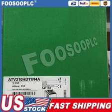 100% High-efficient SND Altivar, AC Speed Drive, ATV310HD11N4A US Free TAX picture