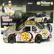 KEVIN HARVICK 2007 ACTION #29 ALL-STAR RACE WIN PENNZOIL CHEVY /3,255 MADE XRARE picture