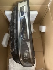 Perfect 2022-2025 BMW iX I20 Left Driver  Side Laser LED Headlight OEM picture
