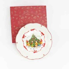 Villeroy & Boch, Toy’s Fantasy 9.75in Large Bowl Dancing Around the Tree picture
