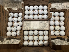 60 Titleist Assorted Near Mint (AAAA) Used Golf Balls picture