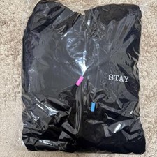 NEW Stray Kids ZIP UP HOODIE Produced by Bang Chan XMAS POPUP STORE 2024 JYP picture