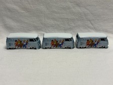 HOT WHEELS VW VOLKSWAGEN T1 PANEL BUS SCOOBY REAL RIDERS NEW LOOSE 3 AVAILABLE picture