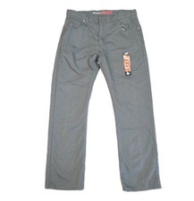 Dickies Flex Tough Max Pants Mens 36x32 Gray Canvas Work Skateboard Skate picture