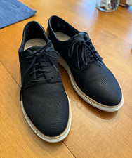 Clarks Sharon Crystal Women’s Black Lace-Up Comfort Sneakers US 7 EU 37.5 picture