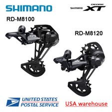 Shimano XT RD-M8100 RD-M8120 GS SGS 12 Speed Rear Derailleur Medium Long Cage picture
