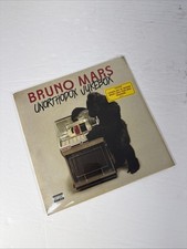 BRUNO MARS Unorthodox Jukebox (Record, 2013) Brand New picture