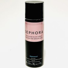 Sephora Waterproof Airbrush Blush- Rose Without Thorns - 1.3oz *Sealed* Rare picture