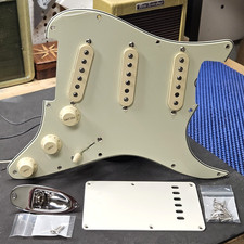 Fender American Vintage II 1961 Strat Loaded Pickguard - USA Stratocaster Guitar picture