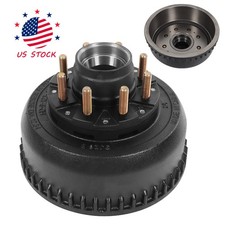 M-Parts Hub Brake Drum 12-1/4x3-3/8