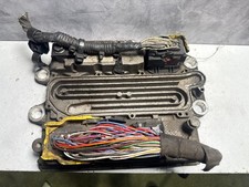 A0024460935/002 2017 DETROIT DD15 ENGINE CONTROL MODULE w/ Plugs picture