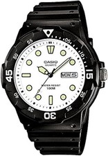 Casio MRW-200H-7EVDF White dial Watch Wristwatch Timepiece Everyday Wear picture
