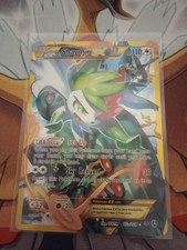 Shaymin EX 077A/108 Alternate Art Holo Promo Pokémon TCG English  picture