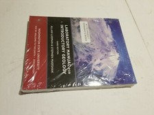 Laboratory Manual for Introductory Geology (Third Edition) Ludman, Allan and Mar picture