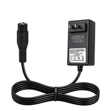 24V 1.5A 3-Prong Charger 6.6FT Cord for Razor E100 E200 E300 Ride-On Toys picture