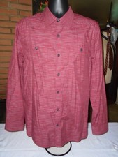 AMAZING ROBERT GRAHAM LONG SLEEVE FLIP-CUFF DRESS SHIRT  XL picture