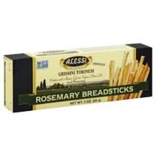 3x Alessi Rosemary Breadsticks 3oz picture
