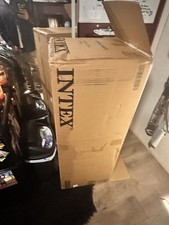 Brand New Intex Trolling Motor Without Mount 40lbs Thrust 12v Electric Motor picture