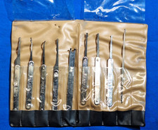 Majestic Vintage Locksmith Tools Lot picture