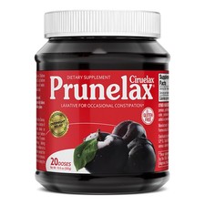 Prunelax/ Ciruelax Regular Strength 10.6 Ounce (Pack of 1), Red / White Case picture