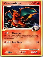 Charizard G 20/147 Supreme Victors Rare Pokemon LP picture