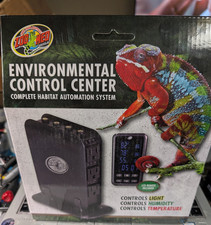Zoo Med Environmental Control Center Habitat Automation System - RT-1000 picture