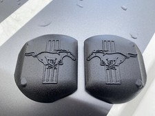 05-14 Ford Mustang Strut Tower Covers (Pony/Tribar) custom fitted to your setup picture