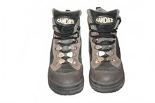 CANDIES VTG Y2K Platform Hiking Boots Grunge Gorpcore 5.5 picture