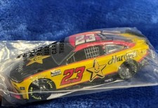 Hardee's Bubba Wallace 2026 Promotional NASCAR 1/64 Car SEALED-NEW picture