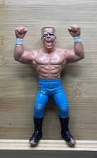 WCW Galoob Sting Series 1 Wrestling Action Figure WWE WWF Surfer 1990 picture