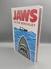 Jaws-B&N Leatherbound Collectible Editions by Peter Benchley-Brand New picture
