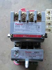Furnas 14DS+32A* NEMA Size 1 Starter 120 V Coil W/Overload 48ASC3M20 picture