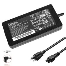 A17-120P2A Chicony 20V 6A 120W AC Adapter Charger For MSI GF63 Thin 11UC-692US picture