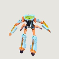 2008 Hasbro Transformers Animated Safeguard Jetfire Jetstorm Figure Parts Only picture
