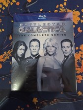 Battlestar Galactica The Complete Series Blu-ray NEW picture