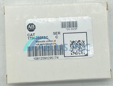 Allen-Bradley 1734-232ASC POINT I/O RS-232 ASCII Interface Module New Sealed picture