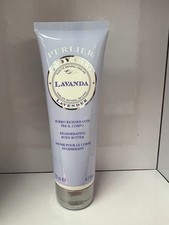 PERLIER LAVANDA Lavender  REGENERATING BODY BUTTER 4.2 FL OZ FACTORY SEALED picture