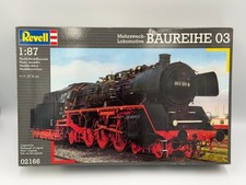 REVELL 02166 1:87 EXPRESS GOODS  LOCOMOTIVE BAUREIHE BR03 MODEL KIT NEW SEALED picture