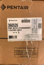 Pentair HydroBoost 360526  – High-Performance Booster Pool Pump  BLOWOUT SALE picture