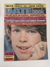 Date Book Magazine February 1967 picture