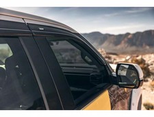 Husky Low Profile Ventvisor Smoke Fits 22-25 Tundra CrewMax 4pc Outside Mount picture