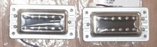 Gretsch® Blacktop Filtertron Pickup Set~Chrome~G5400~Solderless Wiring~Brand New picture