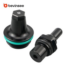 BEVINSEE N54 PCV Valve Upgraded Replacement for BMW 3.0T 135i 535i 335i 740i Z4 picture