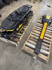 2020 Stryker Power Pro XT 6506 XPS Wings & Power Load 6390 Stretcher Cot Gurney picture