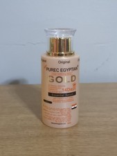 Pure Egyptian Gold Face Body Serum Spf 40 picture