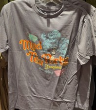 Disneyland Fantasyland Alice In Wonderland Mad Tea Party T-Shirt 2026 ALL SIZES picture