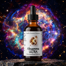 Akuamma ULTRA Seed Extract - Strongest Formula - From Whole Picralima Nitida picture