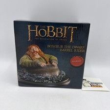 BOMBUR THE DWARF BARREL RIDER Weta The Lord Of The Rings Hobbit picture
